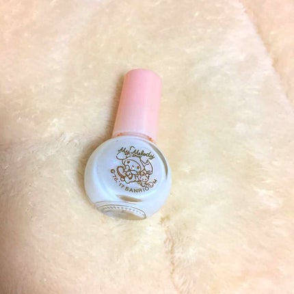 サンリオネイル/DAISO/マニキュアを使ったクチコミ(1枚目)