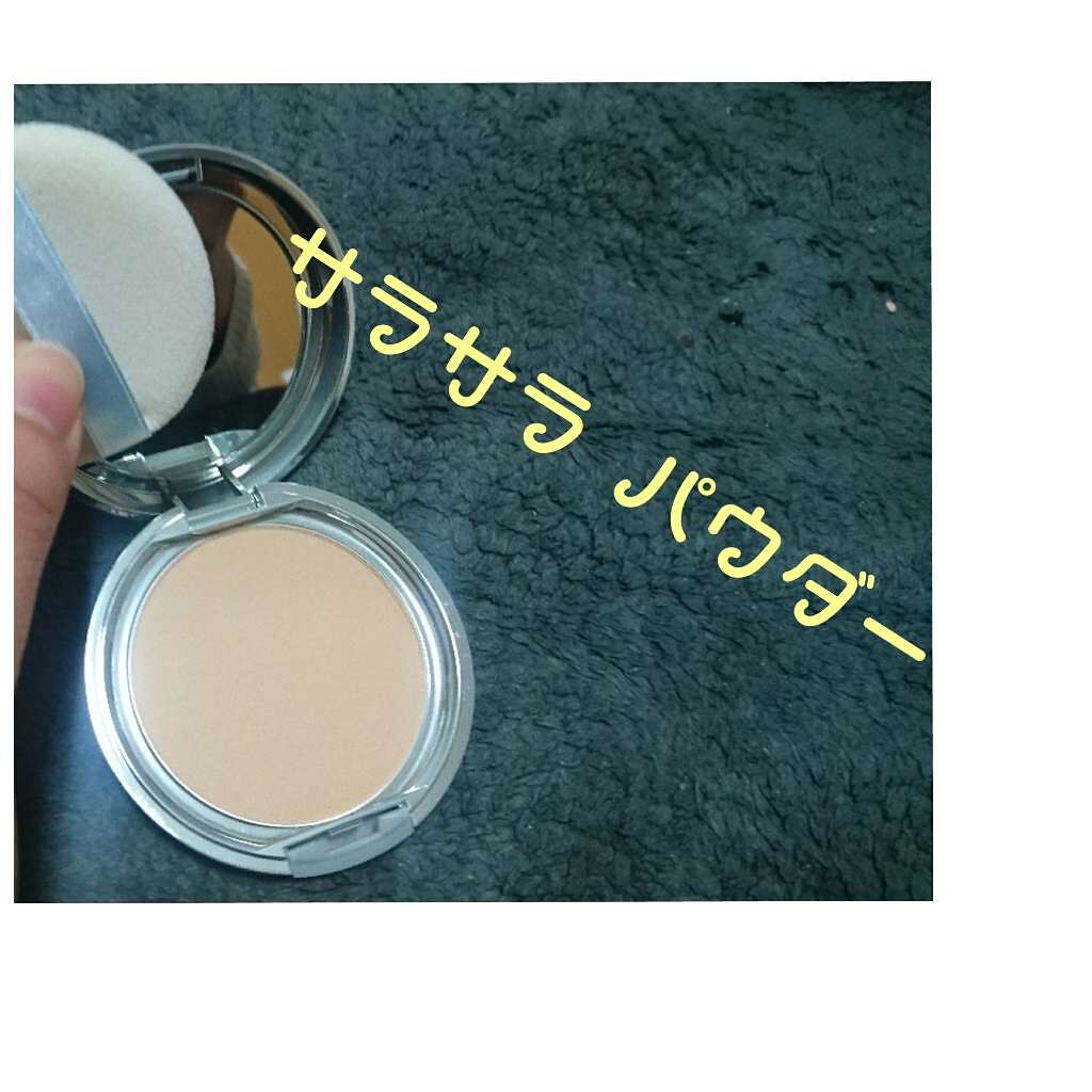 タイムシークレット ミネラルUVパウダー/TIME SECRET/プレストパウダーを使ったクチコミ(3枚目)