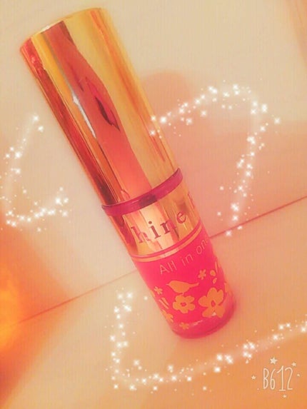 オールインワンティント/シャインリッチ/リップティントを使ったクチコミ(1枚目)