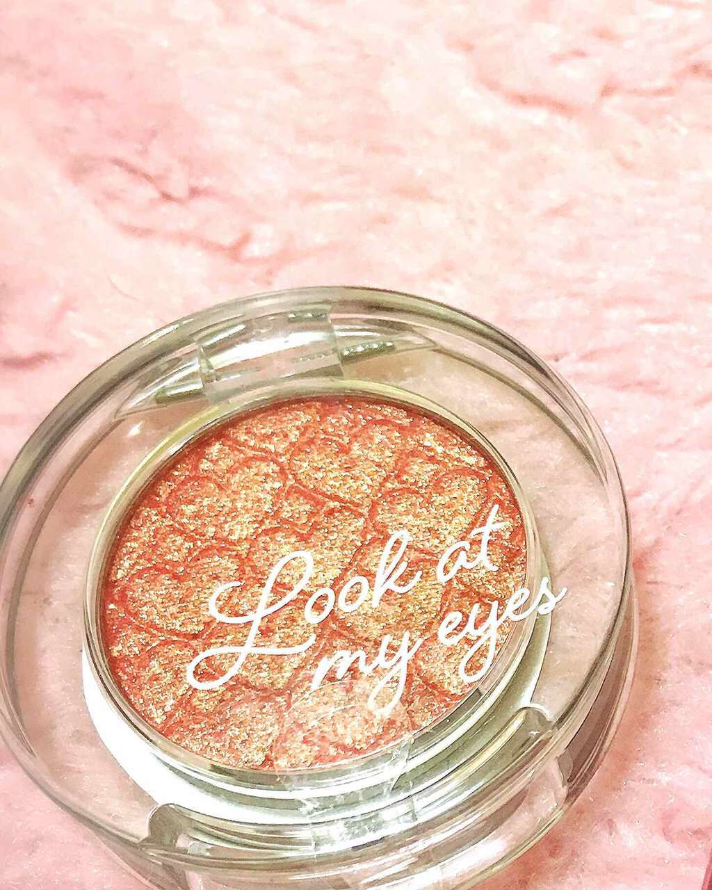 ルックアット マイアイジュエル/ETUDE/単色アイシャドウを使ったクチコミ（1枚目）