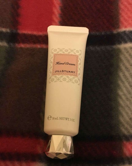 ジルスチュアート リラックス ハンドクリーム/JILL STUART/ハンドクリームを使ったクチコミ(1枚目)