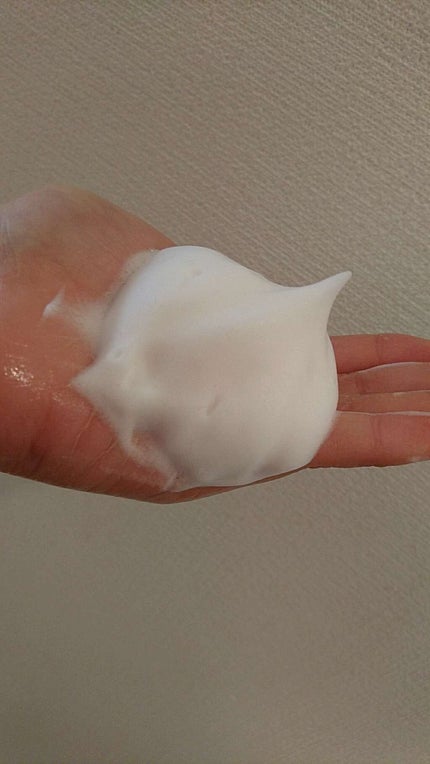 ほいっぷるん/DAISO/その他スキンケアグッズを使ったクチコミ(4枚目)