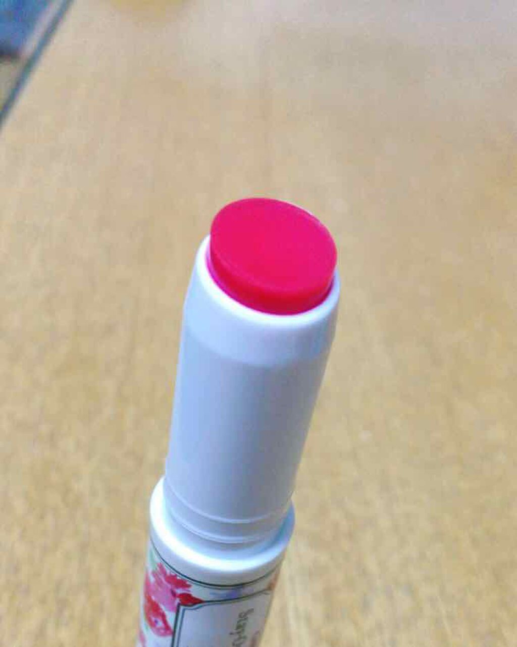 ステイオンバームルージュ/キャンメイク/口紅を使ったクチコミ(2枚目)