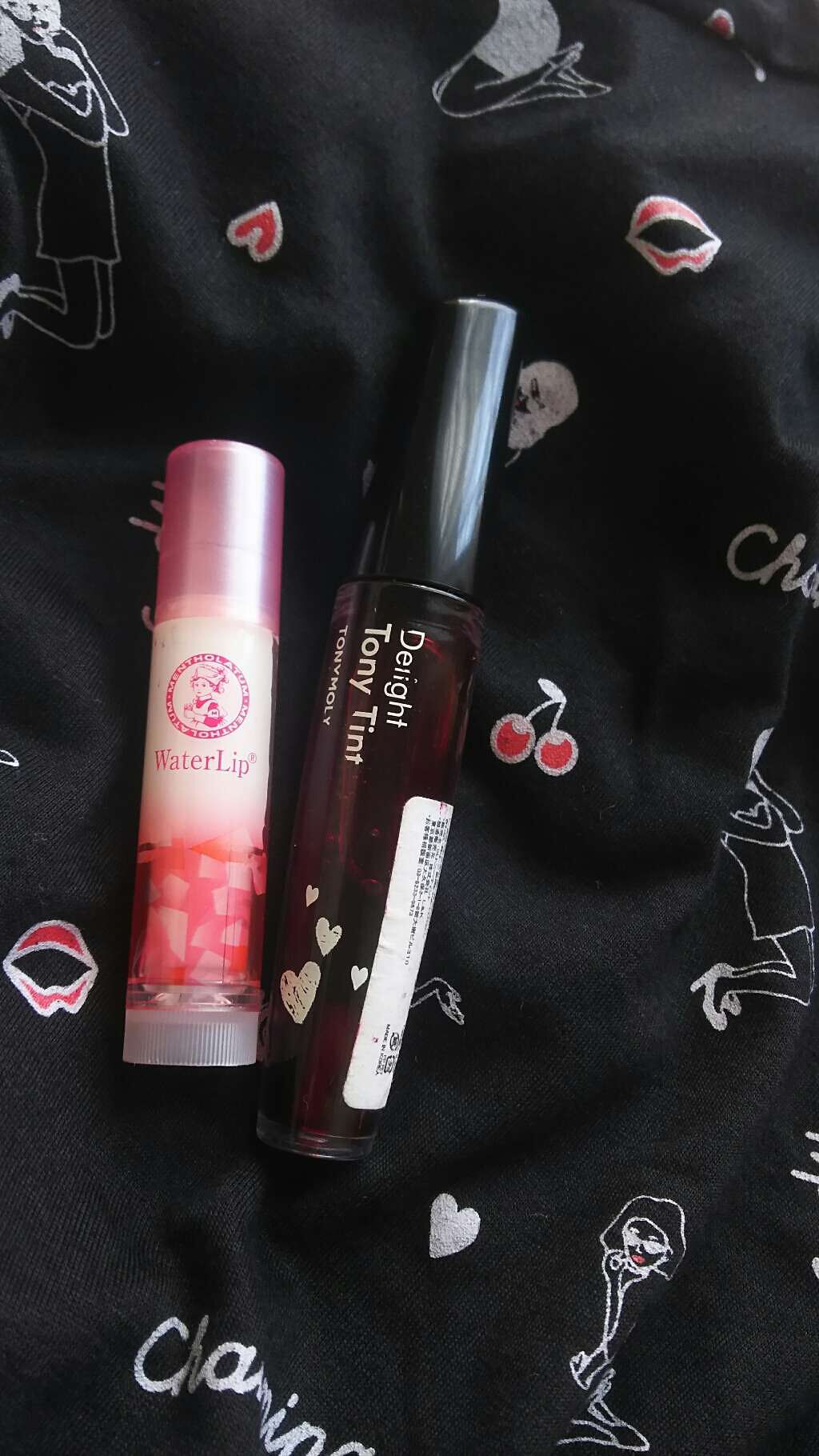 ディライト トニーティント/TONYMOLY/リップティントを使ったクチコミ(1枚目)