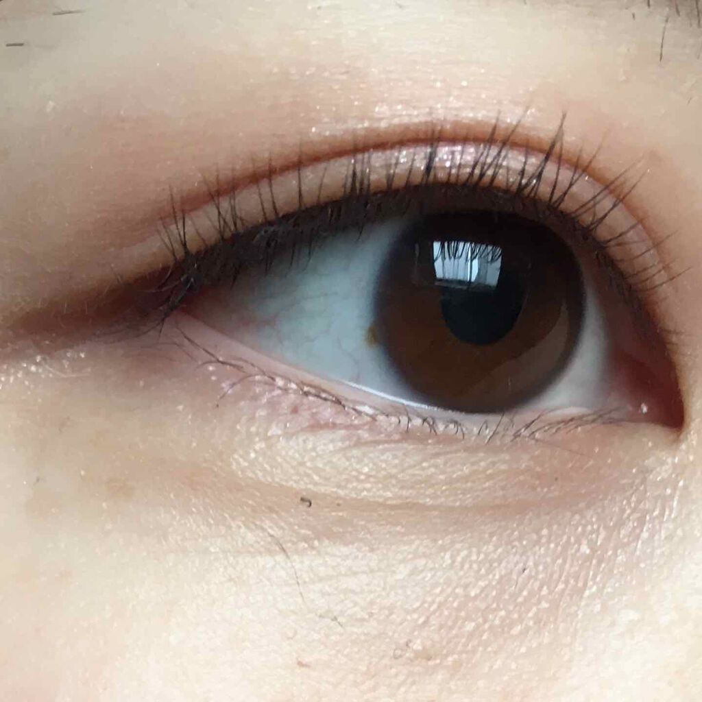 スパークリングアイグロス/スウィーツ スウィーツ/リキッドアイシャドウを使ったクチコミ(3枚目)