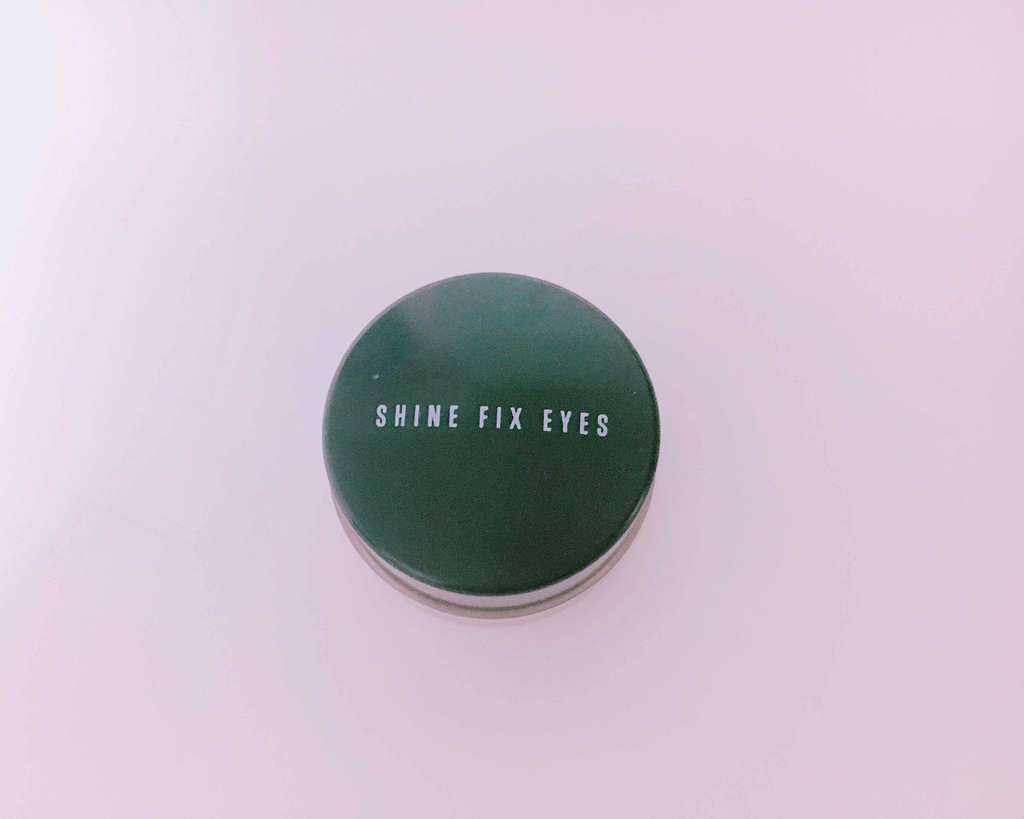 シャインフィックスアイズ/ARITAUM/単色アイシャドウを使ったクチコミ（2枚目）