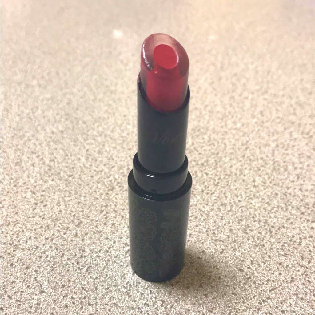 クリスタルデュオ リップスティック/Visée/口紅を使ったクチコミ（1枚目）