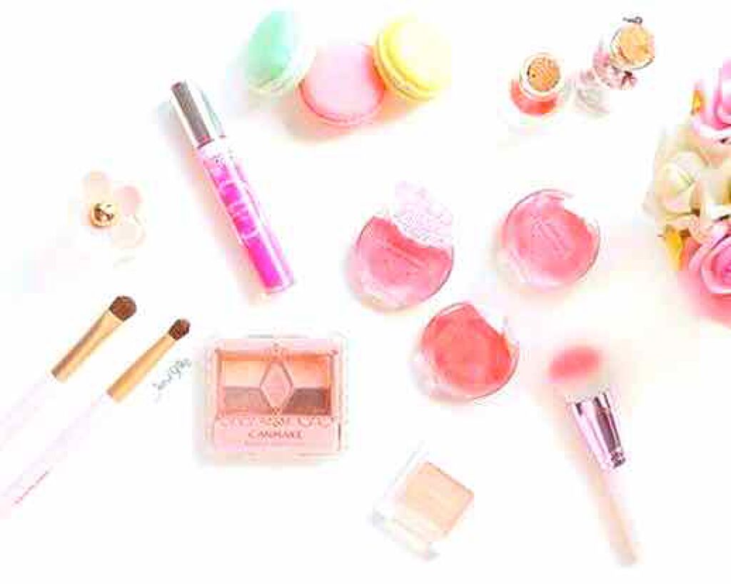 【旧品】パーフェクトスタイリストアイズ/キャンメイク/アイシャドウパレットを使ったクチコミ（1枚目）