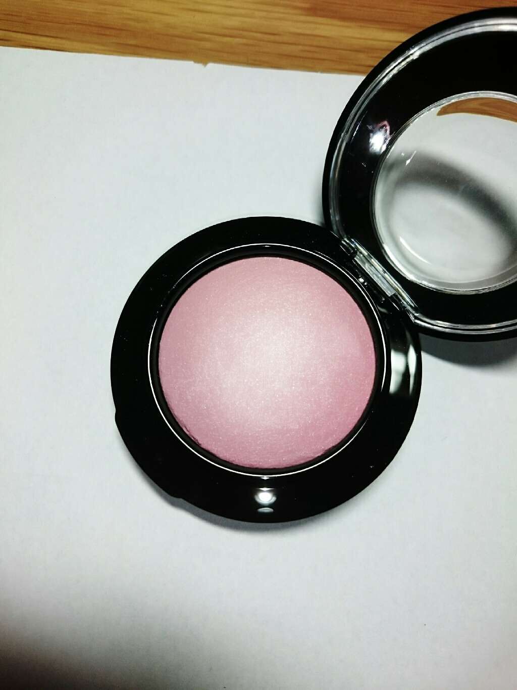 M·A·C ミネラライズ ブラッシュ/M・A・C/パウダーチークを使ったクチコミ(2枚目)