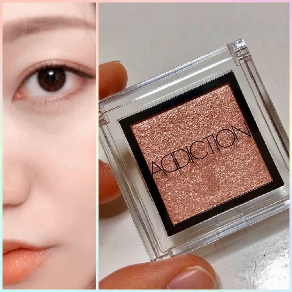 アディクション ザ アイシャドウ/ADDICTION/単色アイシャドウを使ったクチコミ(1枚目)