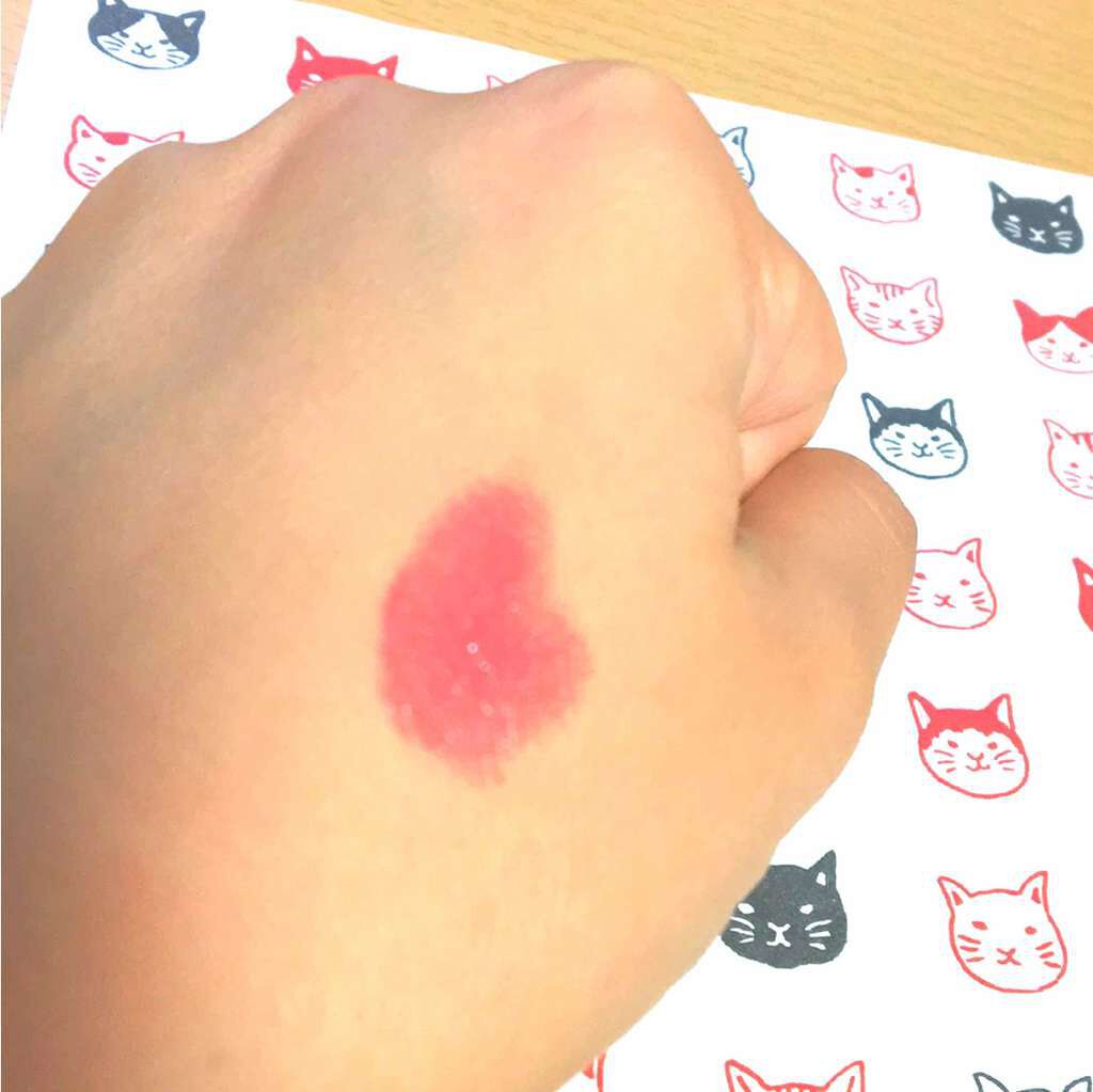 ラスティングフィニッシュ クリーミィ リップ/リンメル ロンドン/口紅を使ったクチコミ(3枚目)