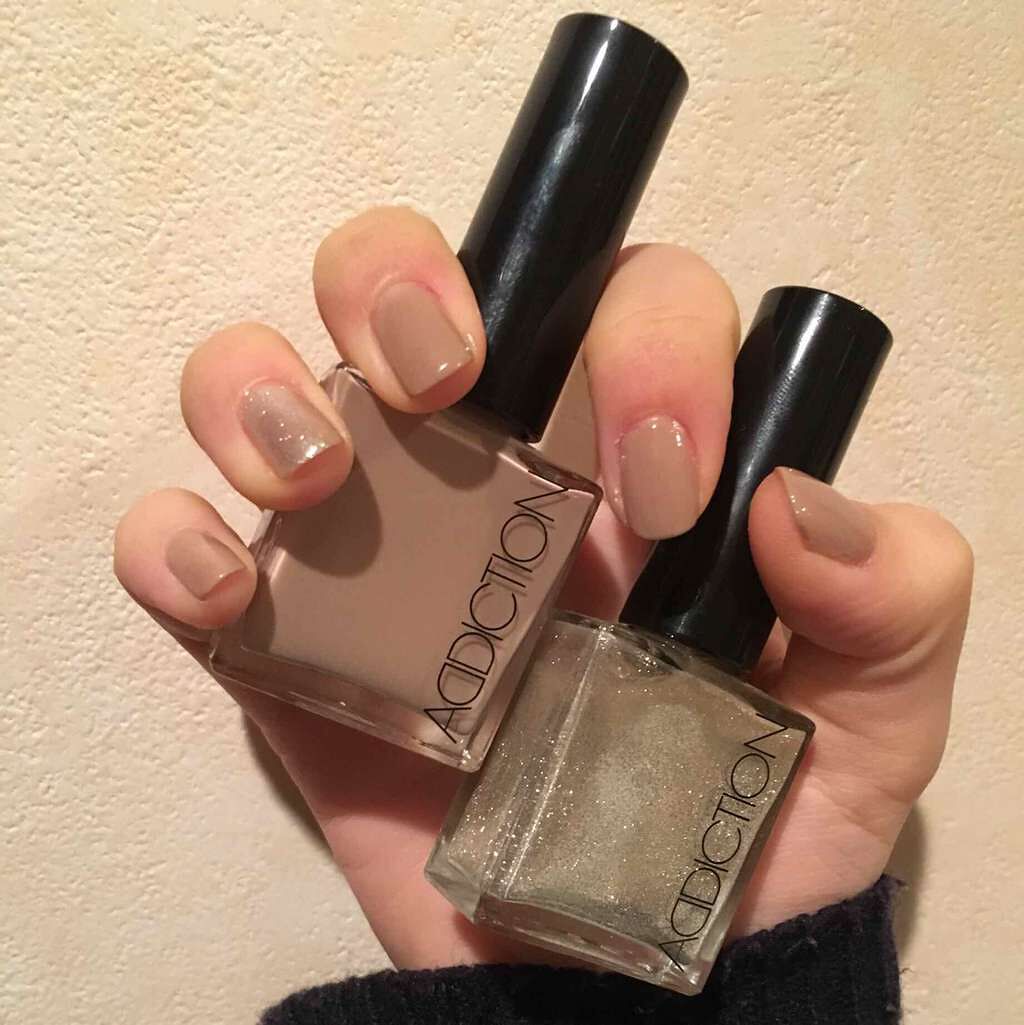 ネイルポリッシュ/ADDICTION/マニキュアを使ったクチコミ(1枚目)