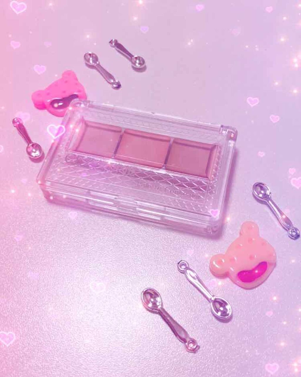 パレットコンシーラー/CEZANNE/パレットコンシーラーを使ったクチコミ(1枚目)