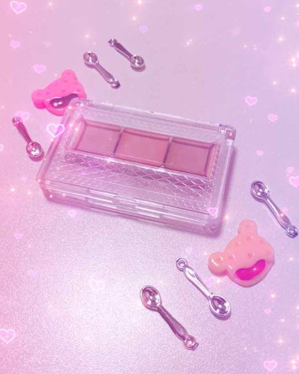 パレットコンシーラー/CEZANNE/パレットコンシーラーを使ったクチコミ(1枚目)