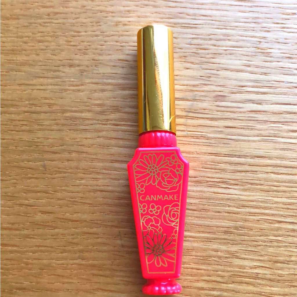 リップティントシロップ/キャンメイク/リップティントを使ったクチコミ(1枚目)