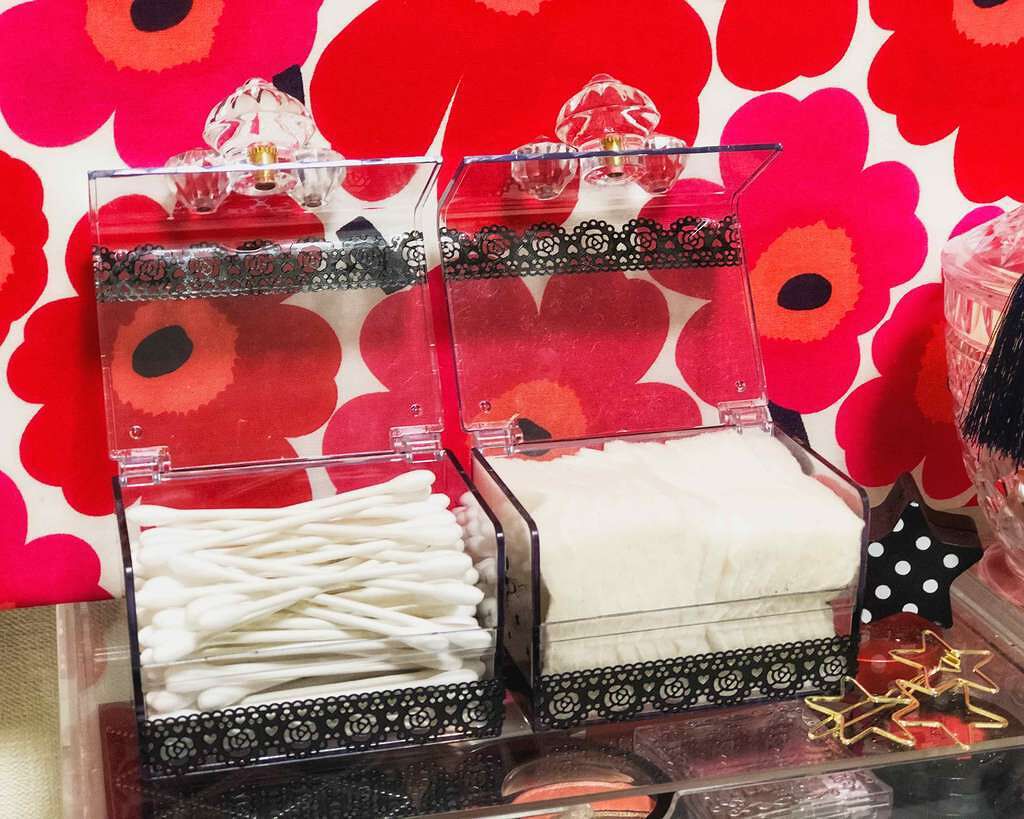 コスメ収納/DAISO/その他化粧小物を使ったクチコミ(3枚目)