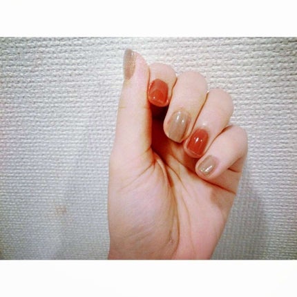 ネイルカラーR/media/マニキュアを使ったクチコミ(2枚目)