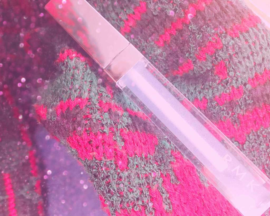 RMK リップジェリーグロス/RMK/リップグロスを使ったクチコミ(2枚目)