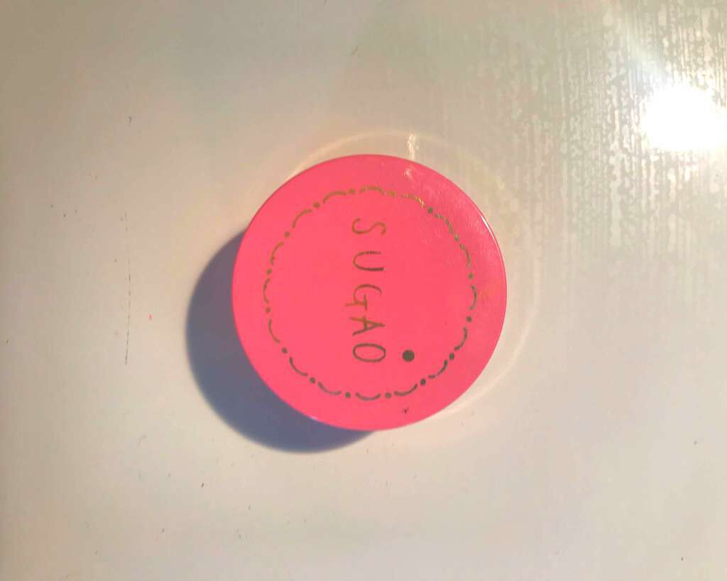 スフレ感チーク&リップ/SUGAO®/ジェル・クリームチークを使ったクチコミ(1枚目)