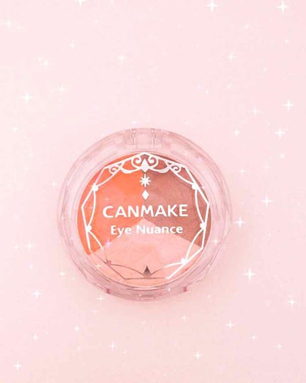 アイニュアンス/キャンメイク/アイシャドウパレットを使ったクチコミ(1枚目)