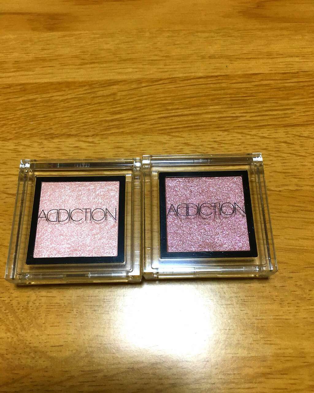 アディクション ザ アイシャドウ/ADDICTION/単色アイシャドウを使ったクチコミ(1枚目)