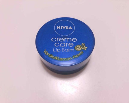 ニベア クリームケア リップバーム はちみつの香り/ニベア/リップケアを使ったクチコミ(1枚目)