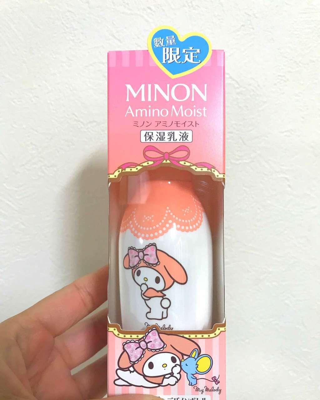 ミノン アミノモイスト モイストチャージ ローションII もっとしっとりタイプ/ミノン/化粧水を使ったクチコミ（2枚目）