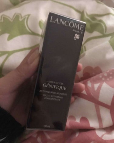 ジェニフィック アドバンスト(旧) 30ml/LANCOME/美容液を使ったクチコミ（1枚目）