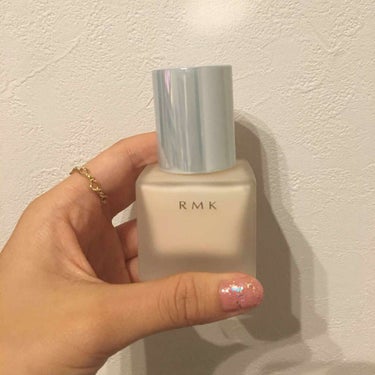 RMK メイクアップベース/RMK/化粧下地を使ったクチコミ（1枚目）