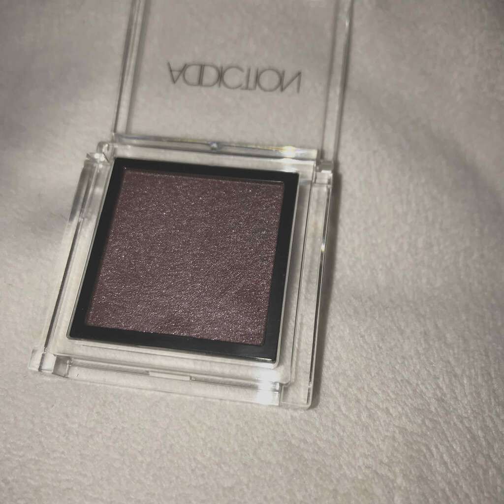 アディクション ザ アイシャドウ/ADDICTION/単色アイシャドウを使ったクチコミ（1枚目）