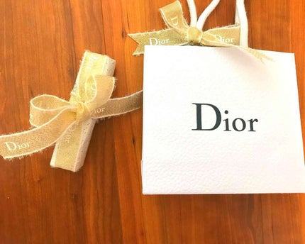【旧】ディオール アディクト リップ ティント/Dior/リップグロスを使ったクチコミ(1枚目)