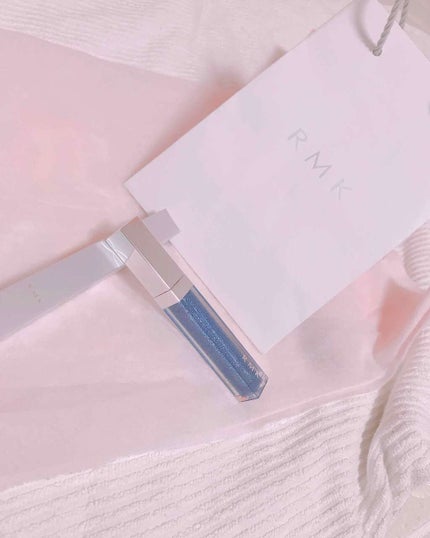 RMK リップジェリーグロス/RMK/リップグロスを使ったクチコミ(1枚目)