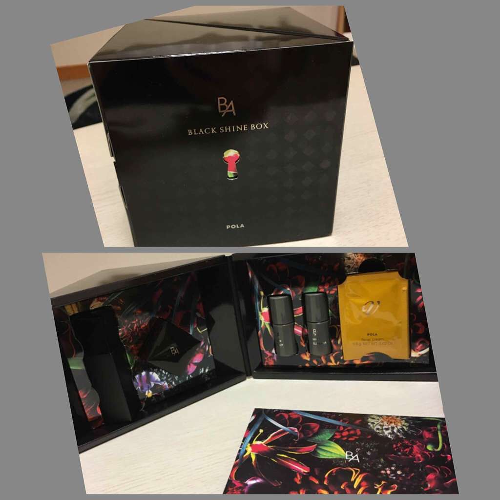 B.A ミルク(旧)/B.A/乳液を使ったクチコミ(1枚目)