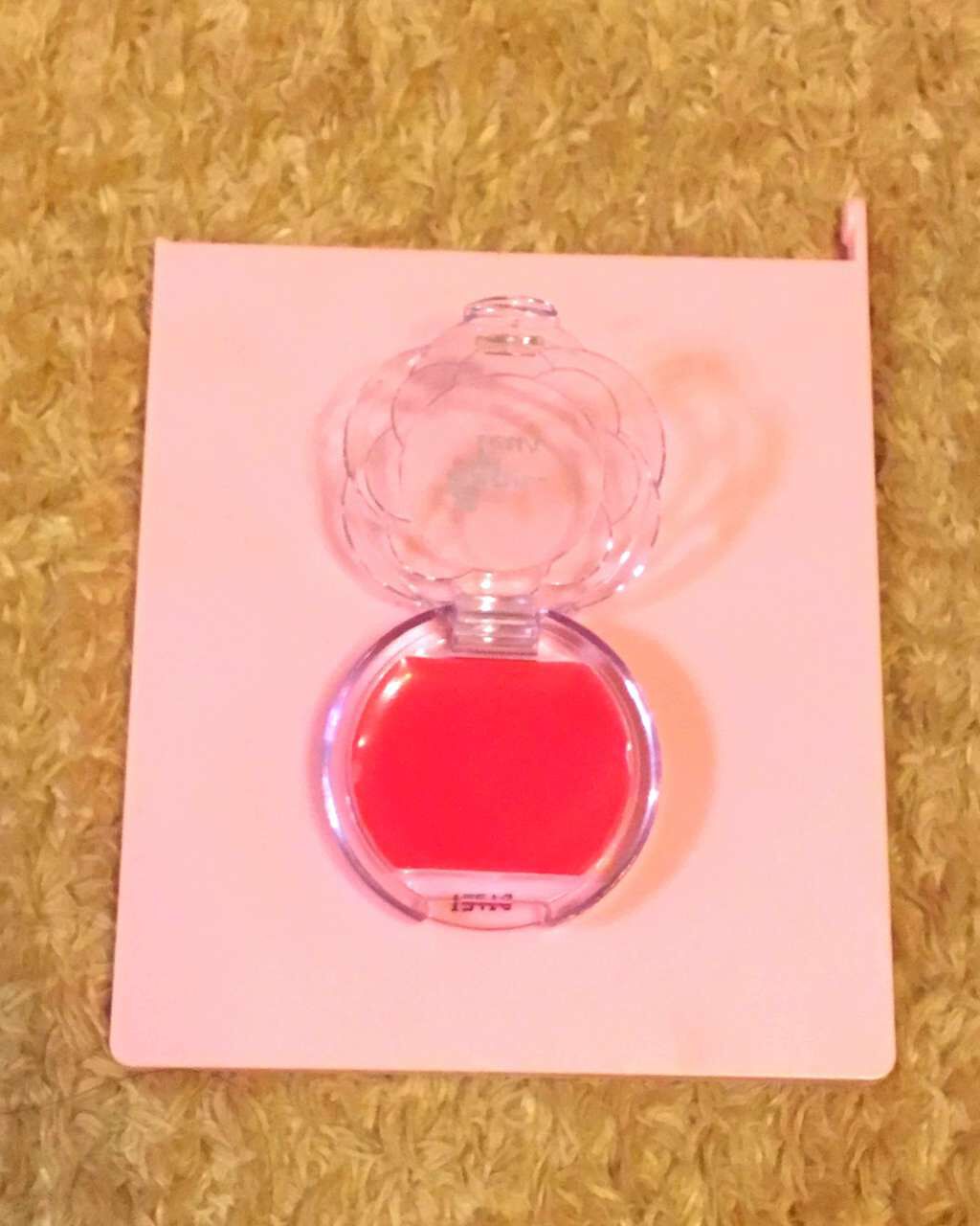 エスポルール リップグロス/エスポルール/リップグロスを使ったクチコミ(2枚目)