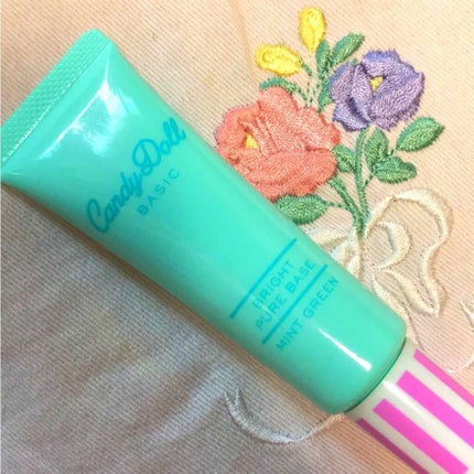 ブライトピュアベース/CandyDoll/化粧下地を使ったクチコミ(1枚目)