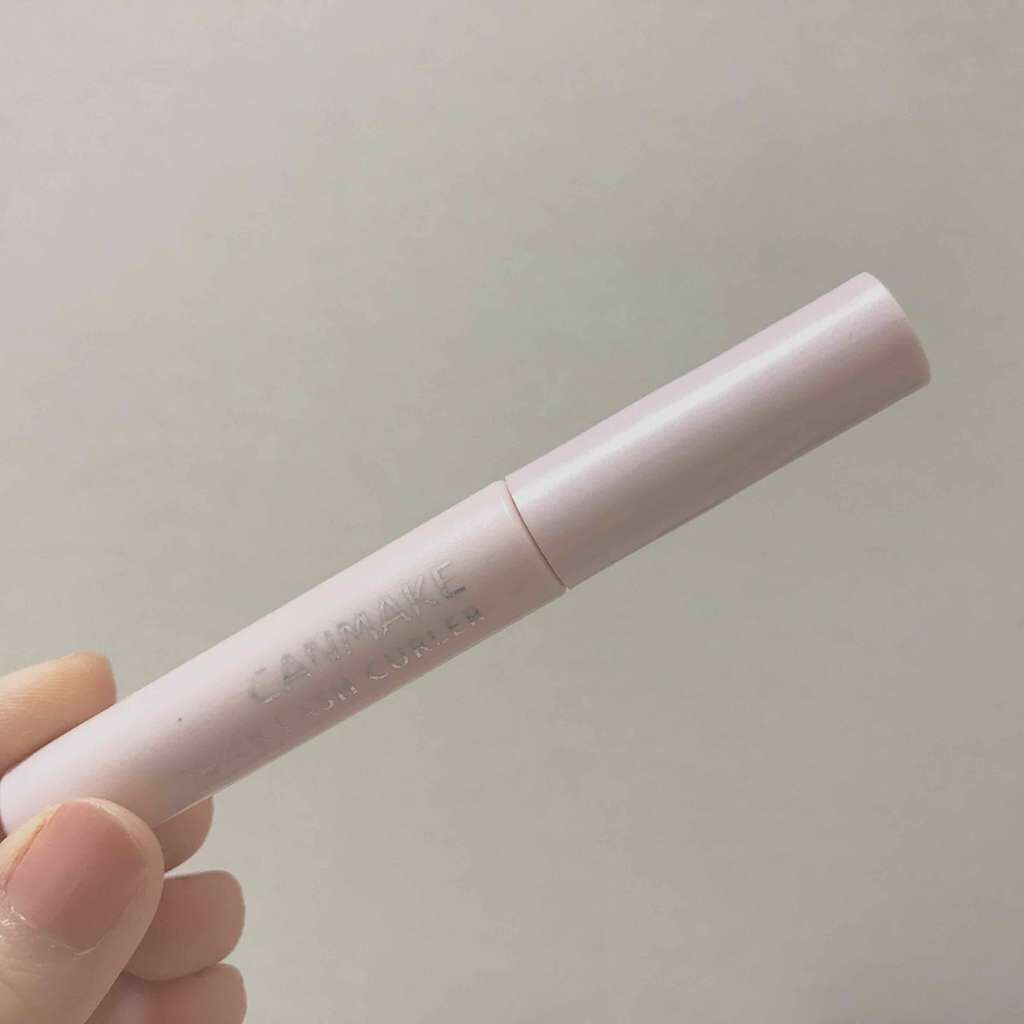 クイックラッシュカーラー/キャンメイク/マスカラ下地を使ったクチコミ(1枚目)