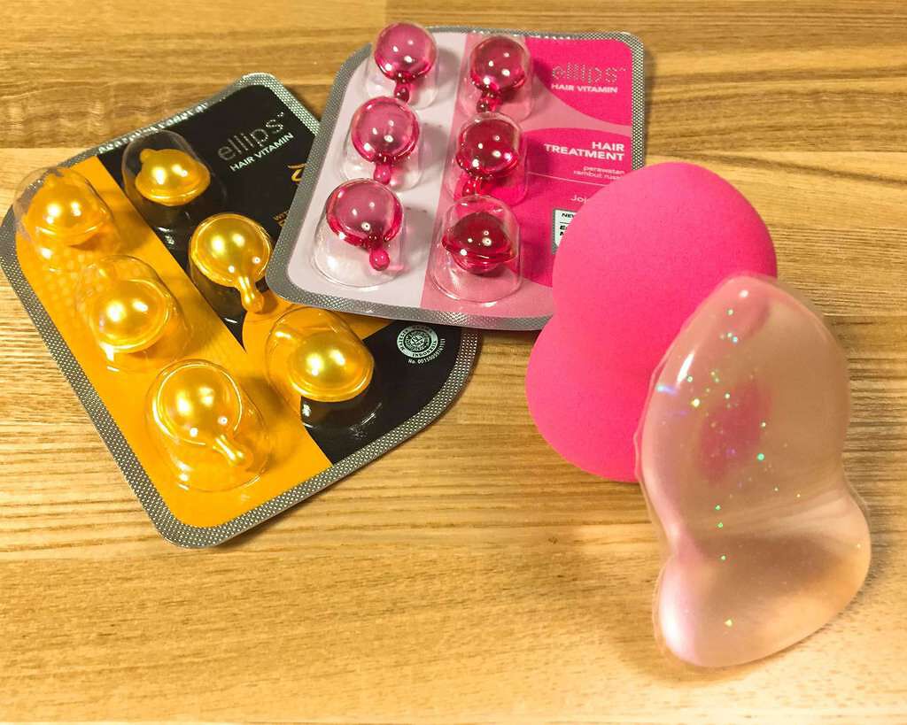 3Dパフ/セリア/パフ・スポンジを使ったクチコミ（1枚目）