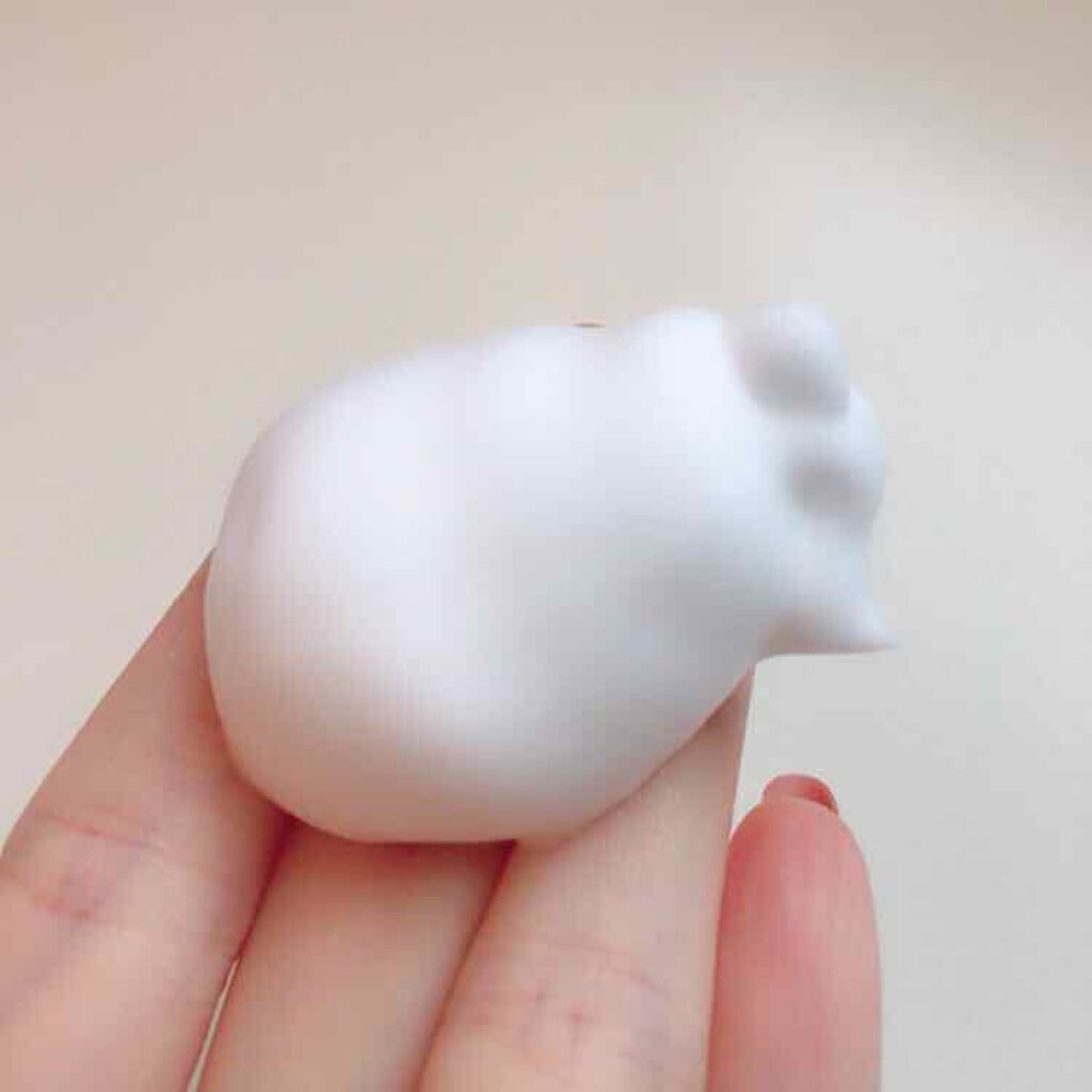 泡洗顔 セラムモイスト/ビフェスタ/泡洗顔を使ったクチコミ（3枚目）