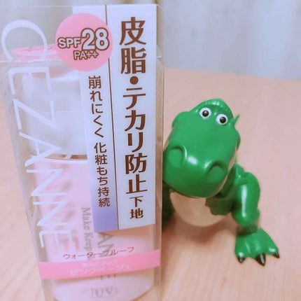 皮脂テカリ防止下地/CEZANNE/化粧下地を使ったクチコミ(1枚目)