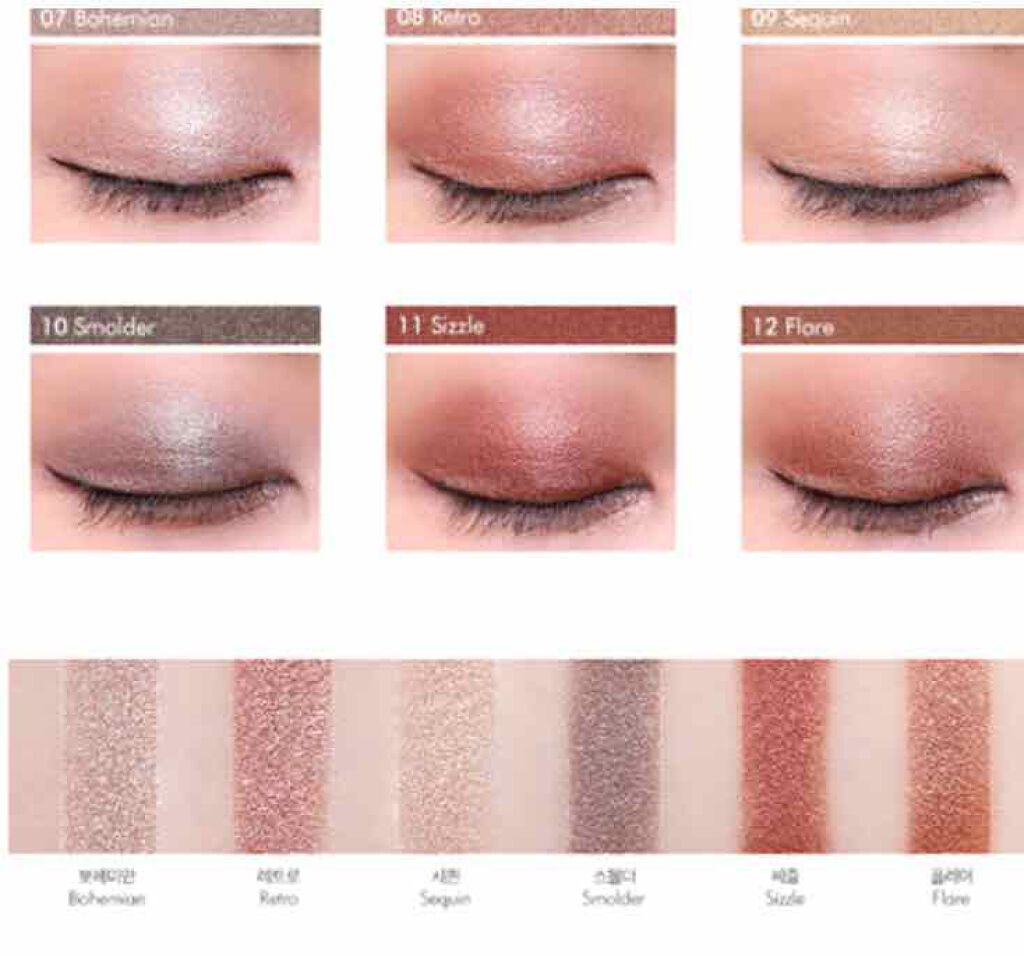 バービー トーキング パレット/stila/アイシャドウパレットを使ったクチコミ(4枚目)