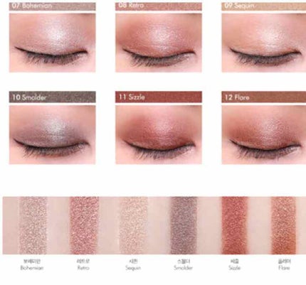 バービー トーキング パレット/stila/アイシャドウパレットを使ったクチコミ(4枚目)