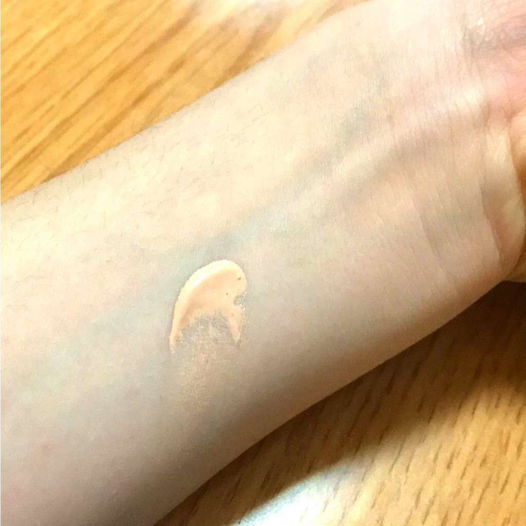 エスポルールBBクリーム/エスポルール/BBクリームを使ったクチコミ(2枚目)