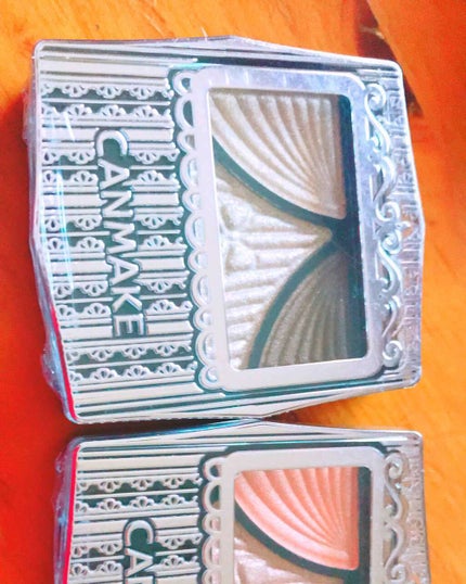 ジューシーピュアアイズ/キャンメイク/アイシャドウパレットを使ったクチコミ(1枚目)