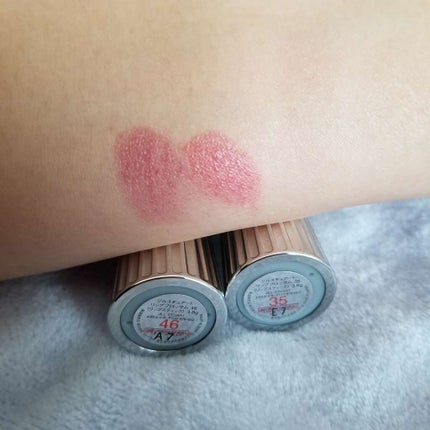 リップブロッサム/JILL STUART/口紅を使ったクチコミ(3枚目)