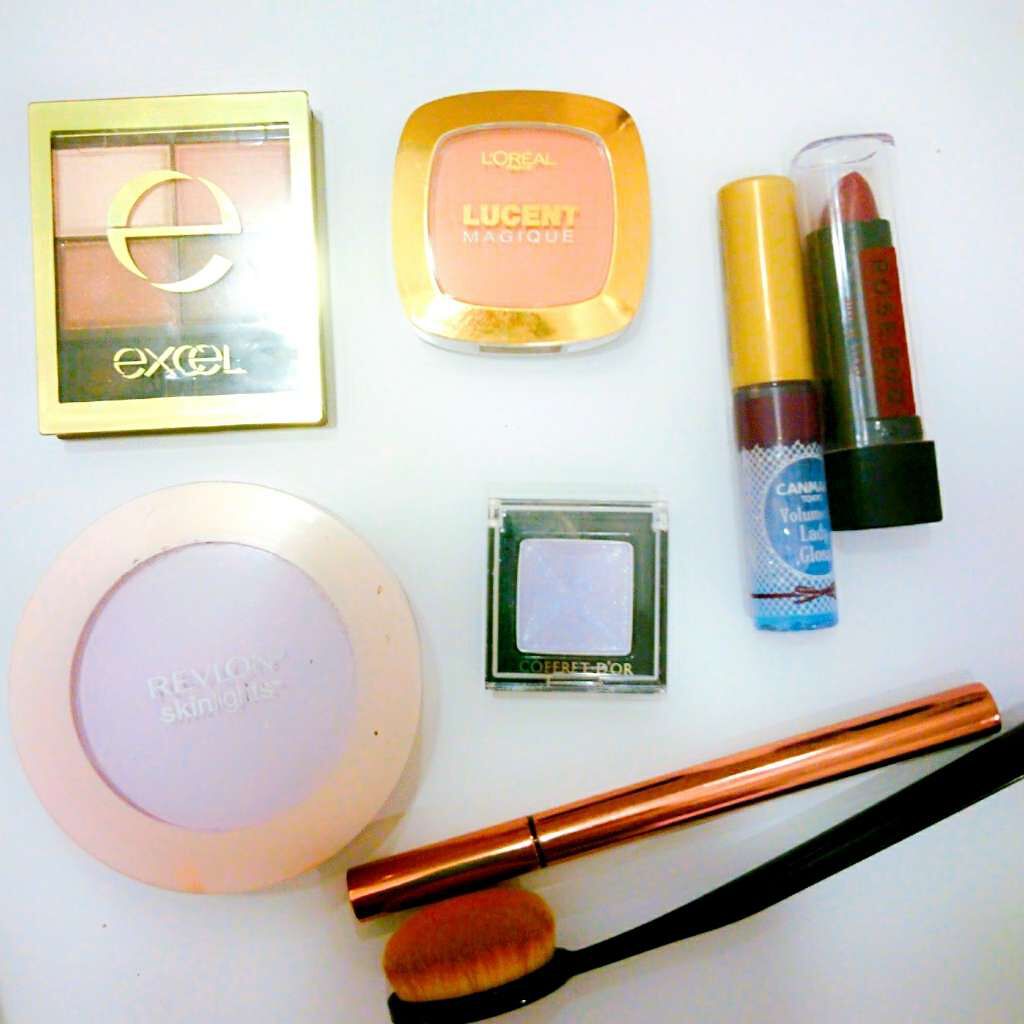 アイカラー/コフレドール/単色アイシャドウを使ったクチコミ（2枚目）