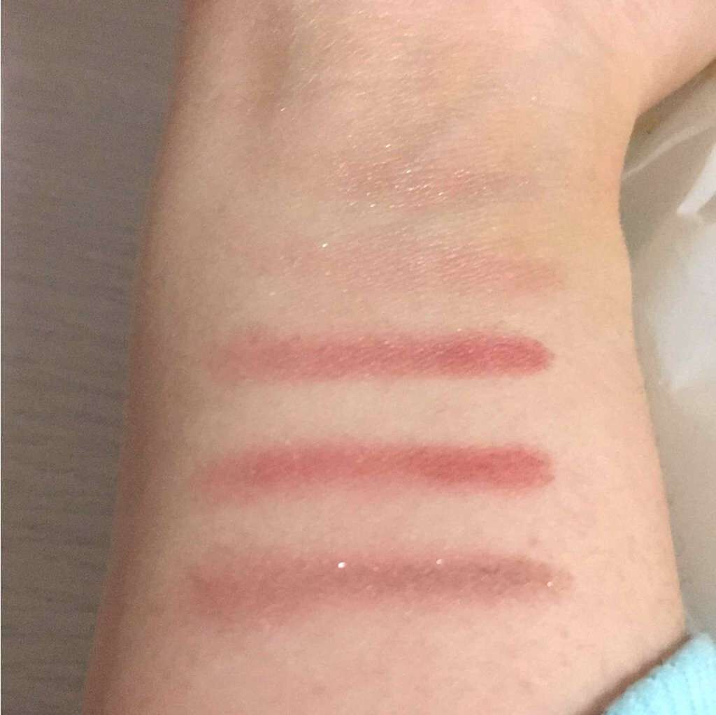 【旧品】パーフェクトスタイリストアイズ/キャンメイク/アイシャドウパレットを使ったクチコミ(2枚目)