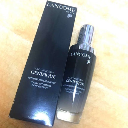 ジェニフィック アドバンスト(旧)/LANCOME/美容液を使ったクチコミ(1枚目)