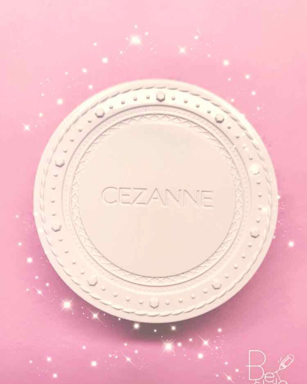 UVクリアフェイスパウダー/CEZANNE/プレストパウダーを使ったクチコミ(1枚目)