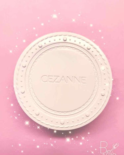 UVクリアフェイスパウダー/CEZANNE/プレストパウダーを使ったクチコミ(1枚目)