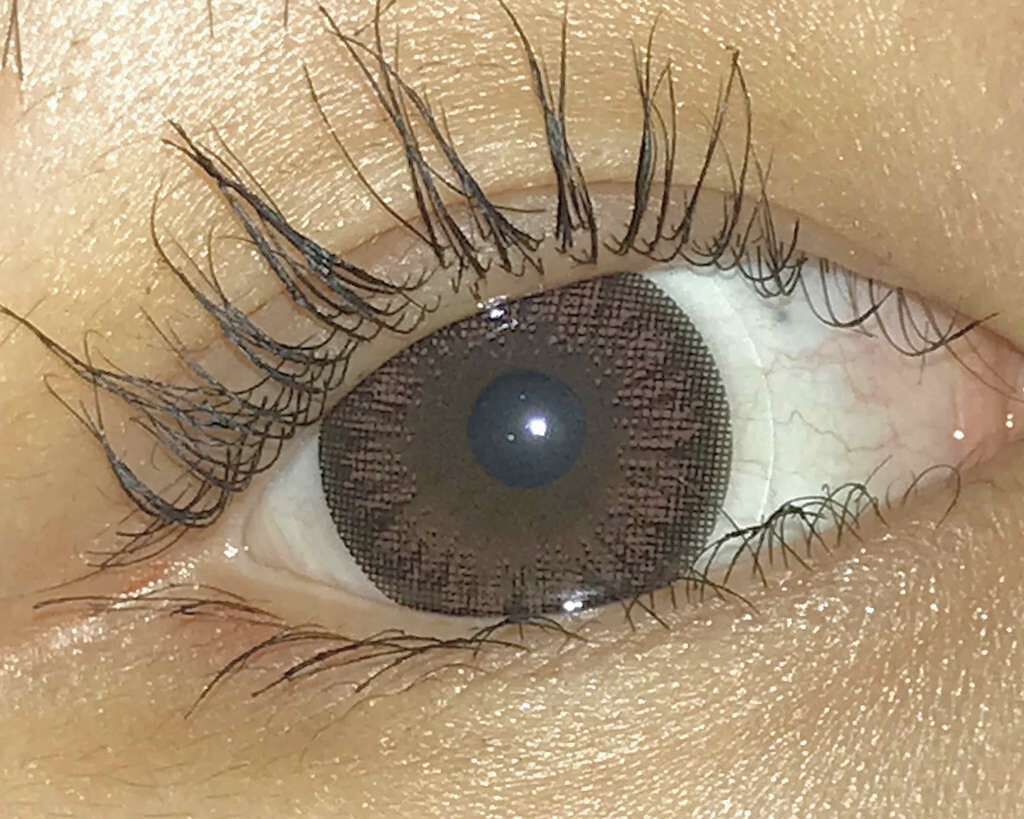 ロング&カールマスカラ アドバンストフィルム/ヒロインメイク/マスカラを使ったクチコミ(3枚目)